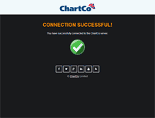 Tablet Screenshot of chartcoselect.com